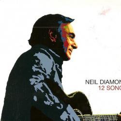 NEIL DIAMOND 12 Songs Фирменный CD NEIL DIAMOND 12 Songs Фирменный CD
