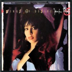 JENNIFER RUSH WINGS OF DESIRE Виниловая пластинка 