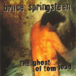 BRUCE SPRINGSTEEN The Ghost Of Tom Joad Фирменный CD BRUCE SPRINGSTEEN The Ghost Of Tom Joad Фирменный CD