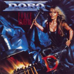 DORO FORCE MAJEURE Фирменный CD DORO FORCE MAJEURE Фирменный CD