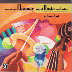 Rosemary Clooney / The Count Basie Orchestra At Long Last Фирменный CD Rosemary Clooney / The Count Basie Orchestra At Long Last Фирменный CD