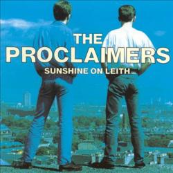 The Proclaimers Sunshine On Leith Фирменный CD 
