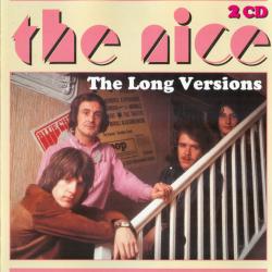 NICE The Long Versions Фирменный CD 