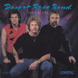 DESERT ROSE BAND PAGES OF LIFE Фирменный CD DESERT ROSE BAND PAGES OF LIFE Фирменный CD