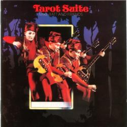 Mike Batt And Friends Tarot Suite Фирменный CD Mike Batt And Friends Tarot Suite Фирменный CD