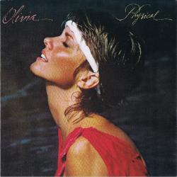 OLIVIA NEWTON-JOHN PHYSICAL Виниловая пластинка 