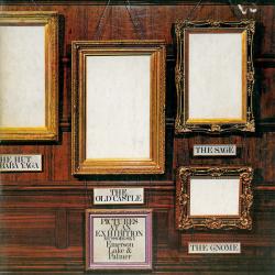 EMERSON, LAKE & PALMER PICTURES AT AN EXHIBITION Виниловая пластинка 