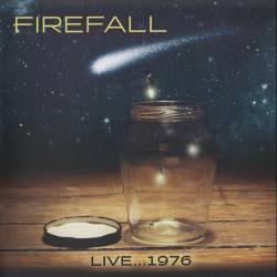 FIREFALL Live...1976 Фирменный CD FIREFALL Live...1976 Фирменный CD