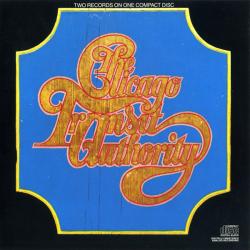 Chicago Transit Authority Chicago Transit Authority Фирменный CD Chicago Transit Authority Chicago Transit Authority Фирменный CD