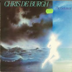 CHRIS DE BURGH THE GETAWAY Виниловая пластинка CHRIS DE BURGH THE GETAWAY Виниловая пластинка