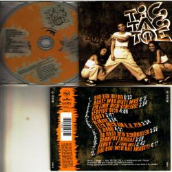 TIC TAC TOE Tic Tac Toe Фирменный CD TIC TAC TOE Tic Tac Toe Фирменный CD