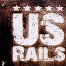 US Rails US Rails Фирменный CD US Rails US Rails Фирменный CD
