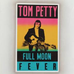 TOM PETTY FULL MOON FEVER Фирменный CD TOM PETTY FULL MOON FEVER Фирменный CD