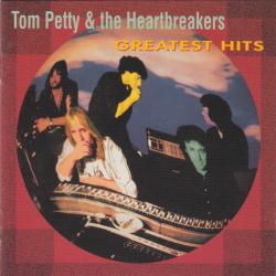 TOM PETTY AND THE HEARTBREAKERS GREATEST HITS Фирменный CD 