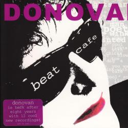 DONOVAN Beat Cafe Фирменный CD 
