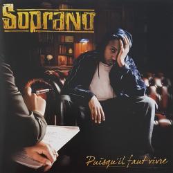 SOPRANO Puisqu'Il Faut Vivre Фирменный CD SOPRANO Puisqu'Il Faut Vivre Фирменный CD