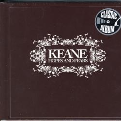 KEANE Hopes And Fears Фирменный CD KEANE Hopes And Fears Фирменный CD