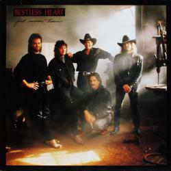 RESTLESS HEART Fast Movin' Train Виниловая пластинка 