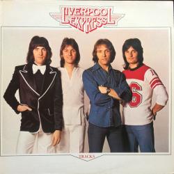Liverpool Express Tracks Виниловая пластинка 