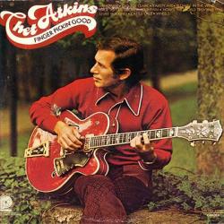CHET ATKINS Finger Pickin' Good Виниловая пластинка 