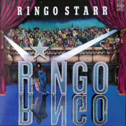 RINGO STARR Ringo Виниловая пластинка 