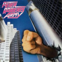 PETER ROBERTS ARMY PETER ROBERTS ARMY Виниловая пластинка 
