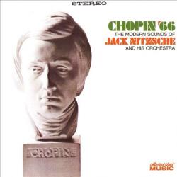 Jack Nitzsche And His Orchestra Chopin '66 Фирменный CD 
