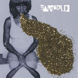 Santogold Santogold Фирменный CD Santogold Santogold Фирменный CD