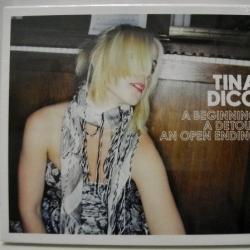 TINA DICO A Beginning, A Detour, An Open Ending Фирменный CD 