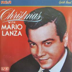 MARIO LANZA Christmas With Mario Lanza Фирменный CD 