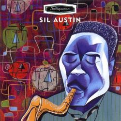 Sil Austin Swingsation Фирменный CD 