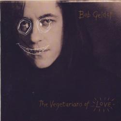 BOB GELDOF The Vegetarians Of Love Фирменный CD 