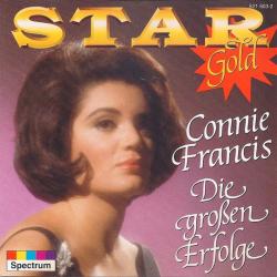 CONNIE FRANCIS Die Großen Erfolge Фирменный CD 