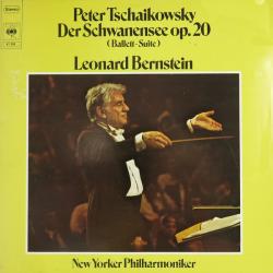 TSCHAIKOWSKY Der Schwanensee Op. 20 (Ballett-Suite) Виниловая пластинка TSCHAIKOWSKY Der Schwanensee Op. 20 (Ballett-Suite) Виниловая пластинка