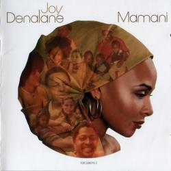Joy Denalane Mamani Фирменный CD 