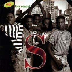 SILK Lose Control Фирменный CD SILK Lose Control Фирменный CD