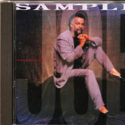 JOE SAMPLE Spellbound Фирменный CD JOE SAMPLE Spellbound Фирменный CD