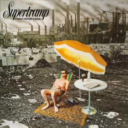 SUPERTRAMP Crisis? What Crisis? Виниловая пластинка 