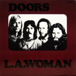 DOORS L.A. Woman Виниловая пластинка 