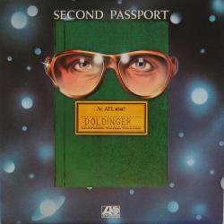 PASSPORT Second Passport Виниловая пластинка 