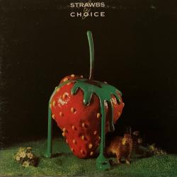 STRAWBS Strawbs By Choice Виниловая пластинка 
