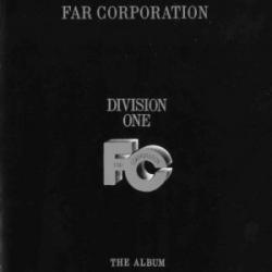 FAR CORPORATION Division One - The Album Виниловая пластинка 
