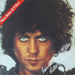 MARC BOLAN AND T.REX Zinc Alloy And The Hidden Riders Of Tomorrow - A Creamed Cage In August Виниловая пластинка 