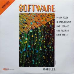 SOFTWARE Marbles Виниловая пластинка 