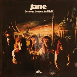 JANE Between Heaven And Hell Виниловая пластинка 