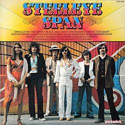 STEELEYE SPAN Steeleye Span Виниловая пластинка 