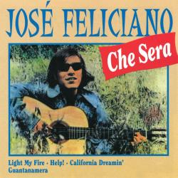 JOSE FELICIANO Che Sera Фирменный CD JOSE FELICIANO Che Sera Фирменный CD