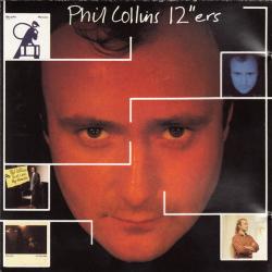 PHIL COLLINS 12ERS Фирменный CD PHIL COLLINS 12ERS Фирменный CD