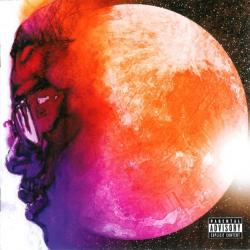 Kid Cudi Man On The Moon: The End Of Day Фирменный CD 