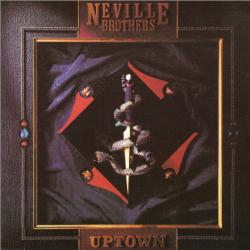THE NEVILLE BROTHERS Uptown Фирменный CD THE NEVILLE BROTHERS Uptown Фирменный CD